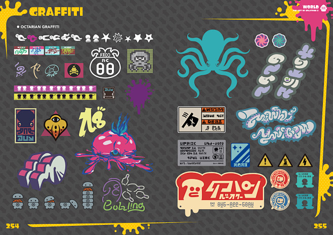 The Art of Splatoon ...