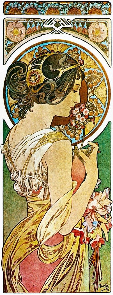 Alphonse Maria Mucha...