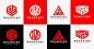 字母gsg标志logo矢量图设计素材