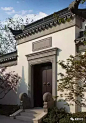 新中式别墅院门的 搜索结果_360图片