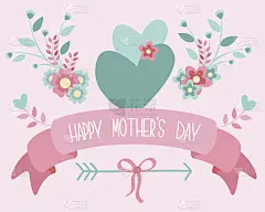 快乐的母亲´s的一天