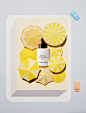 Imperatif - Stylist magazine : We loved working on these images for Stylist Magazine France. We were asked to build and photograph a set showing a range of products for their weekly magazine.