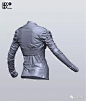 zbrush褶皱素材参考03 : zbrush褶皱素材参考03
