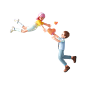 情人节人物