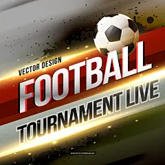 2018世界杯 足球比赛 写实海报设计AI 平面设计 海报