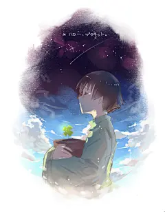 Rella。清新少女漫画CG欣赏 漫画 清新 日式漫画 插画 手绘 少女漫画 可爱 CG 