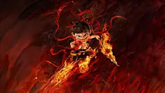 【哲风壁纸】动漫角色-哪吒