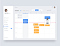 Rentio - Calendar Screen