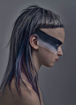 KHA 関西ヘアドレッシングアワード 2014 オフィシャル部門 受賞作品ギャラリー -ガモウ関西-: 