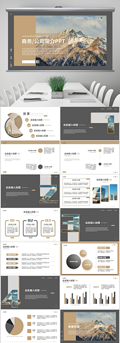 阿狸只会闭着眼采集到公司简介