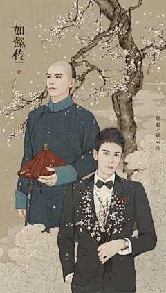 CAT1aaa采集到古风·千景绘