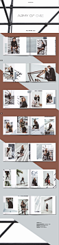 AO1 Lookbook on Behance