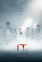 Extra Large Movie Poster Image for It (#2 of 3)