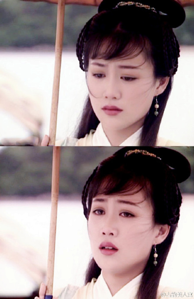 梁小冰《圆月弯刀》【青青】她是魔教教主的.