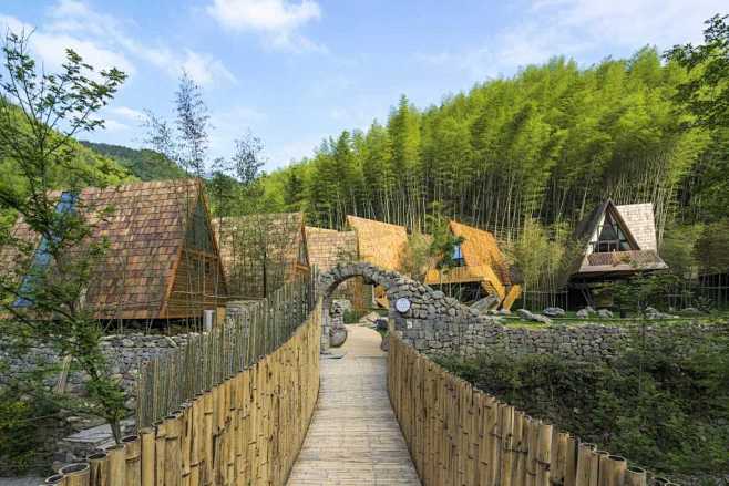 余姚原舍树蛙部落精品民宿繁玺视觉建筑摄影–mooool木藕设计网