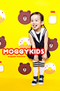 #MOGGYkids# 客片欣赏  一年一套MOGGYKIDS[心][心][心] 孩子童年就一次，拍套好点的！！！ 微信客服 MrMoggy