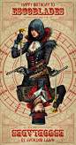 Frye Twins (still image) by sunsetagain