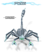 实丰儿童益智玩具3D塑胶昆虫模型拼图拼版机械昆虫玩具-淘宝网