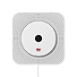 无印良品音乐播放器 MUJI CD player~
全球最好的设计，尽在普象网 pushthink.com