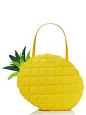 wing it pineapple tote by kate spade new york