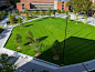 美国宾夕法尼亚大学公共绿地第1张图片