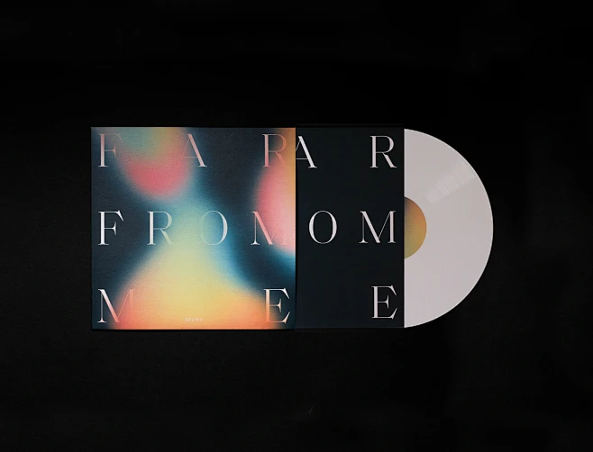 Far From Me by Bruma artwork