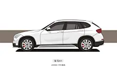 【图】汽车小小插画！_汽车插画论坛_汽车之家论坛