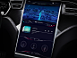 Mind blowing concepts of car user interfaces – Muzli -Design Inspiration : via Muzli design inspiration