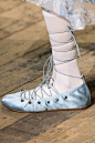 Simone Rocha shoes：1 or 2 ？ ​​​​