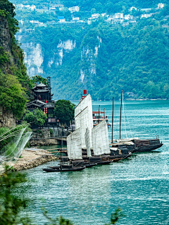 🌸卡农采集到湖北