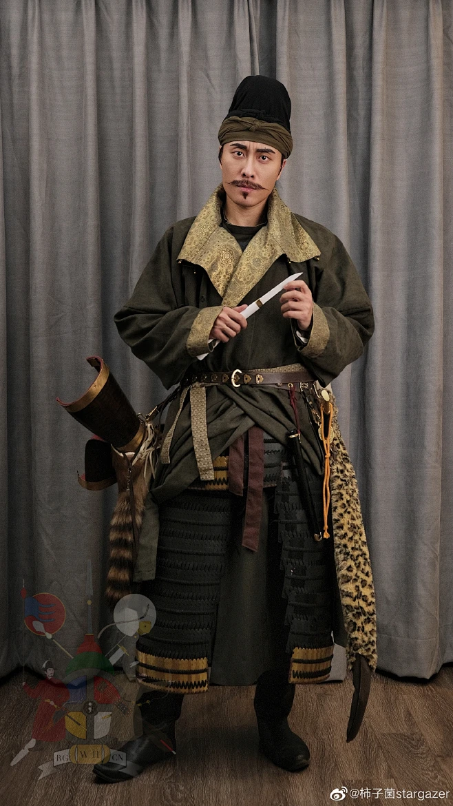 【Wei's LH Igloo】EP.28 7th-8th Century - Tang Auxiliary Cavalryman 空想造型 ...