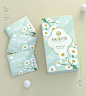 枸杞菊花茶包装设计-古田路9号-品牌创意/版权保护平台
