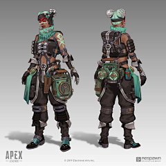 喜欢柠檬水的小男孩采集到apex