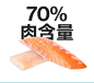 pidan10%冻干添加猫粮 鸡肉鱼肉全猫期全价猫粮2.7kg幼猫成猫粮-tmall.com天猫
