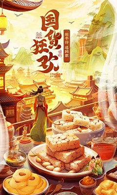 木南行采集到海报