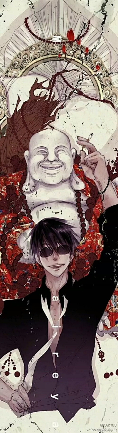 逐星辰之光采集到盗墓笔记