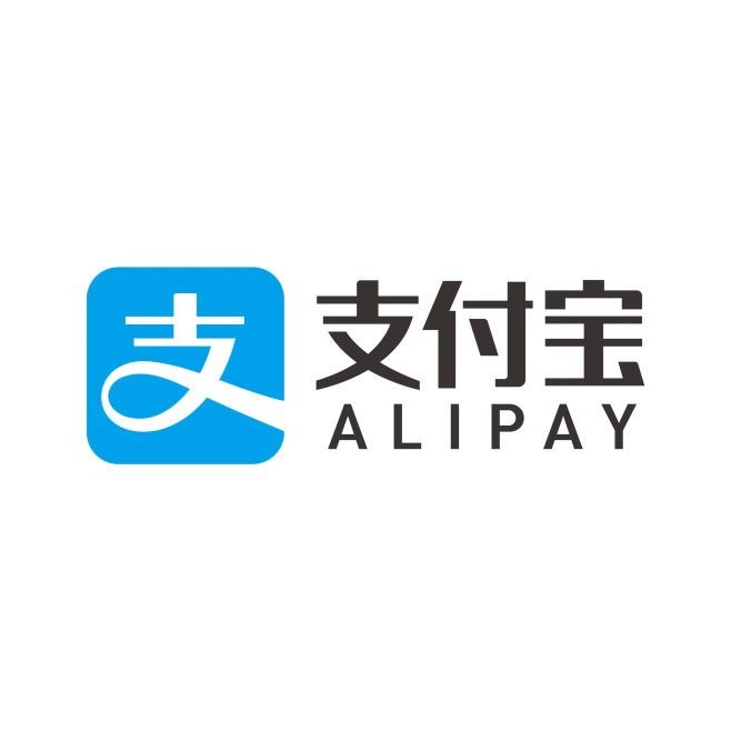 支付宝LOGO-花瓣网