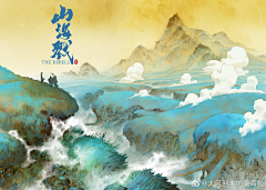 酸梅超人兔采集到场景
