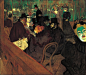 艺术家 Henri de Toulouse-Lautrec