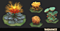 Project Radiance - Flora of the Island
