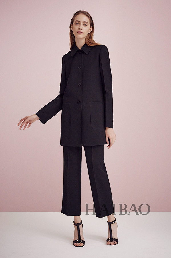 2016春夏纽约时装周希尔瑞theory女装系列