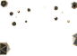 c4d黑色漂浮装饰png (1)