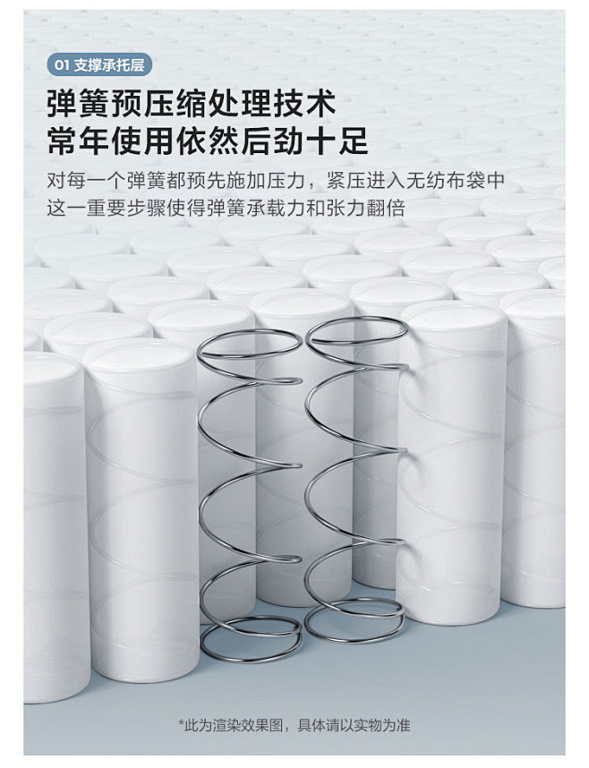 CD103A组合-商品详情750-床垫 ...