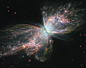 NGC 6302 蝴蝶星云 ​​​​