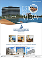 NEW DESIGN FOR  YACHT CLUB : NEW DESIGN FOR YACHT CLUB BEACH RESIDENCE