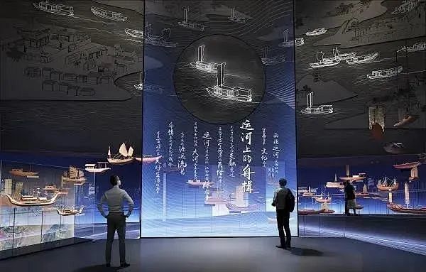 多媒体展馆设计潮流 | 体验“沉浸式”数字意境_腾讯新闻