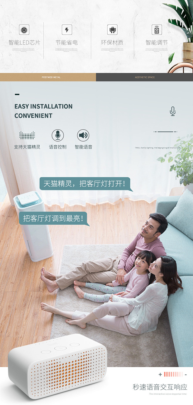 轻奢吊灯客厅灯现代简约大气创意个性卧室北...