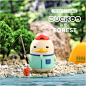 The Toy Chronicle | Duckoo in the Forest blind box Series By Chokocider x POP MART : POP MART goes KOREAN! Over the past few years, we've loved Chokocider's Duckoo seeing the famous duck in various outfits from wrestling to the scuba suit. Right outta the