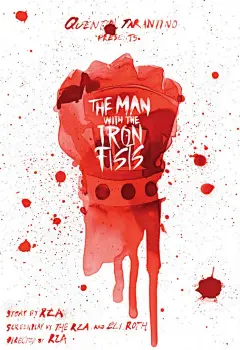 铁拳 The Man with the Iron Fists (2012)