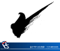 墨迹书法笔画点撇捺横竖 透明PNG免扣元素 【公众号：ps17568】 海量素材尽在——@♥⺌恋蝶︶ㄣ设计